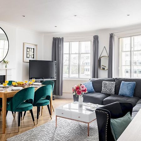 Picktheplace Lancaster Gate Londen Buitenkant foto