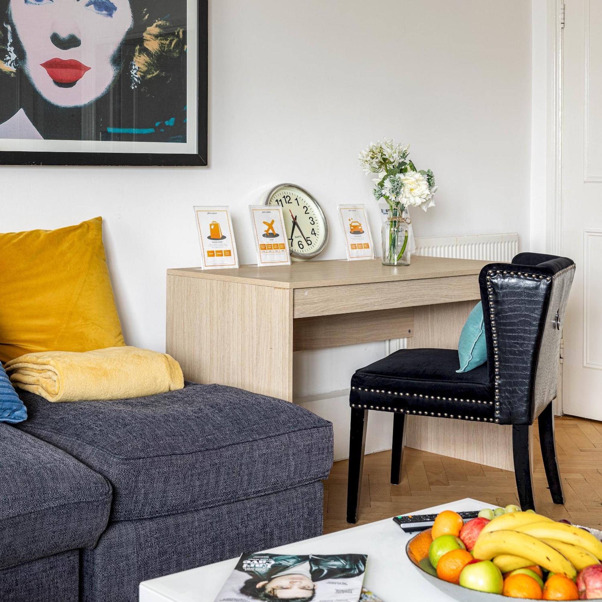 Picktheplace Lancaster Gate Londen Buitenkant foto
