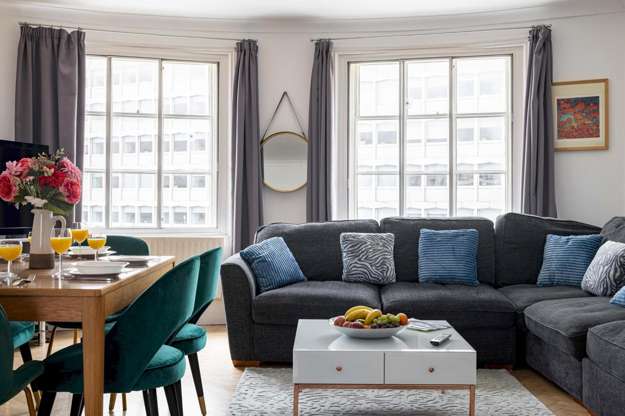 Picktheplace Lancaster Gate Londen Buitenkant foto