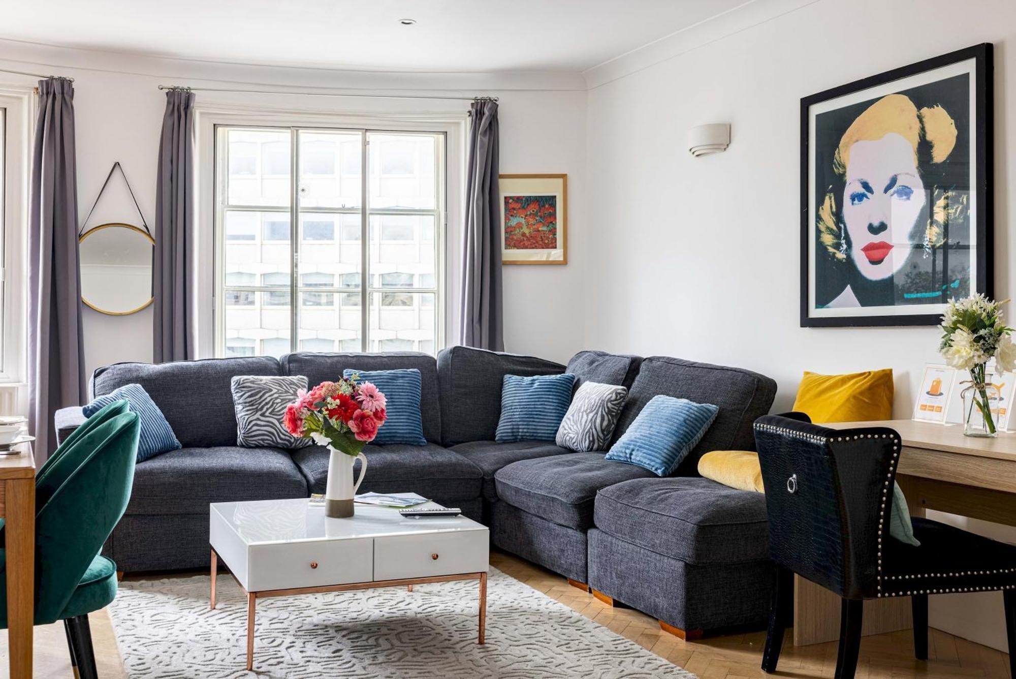 Picktheplace Lancaster Gate Londen Buitenkant foto