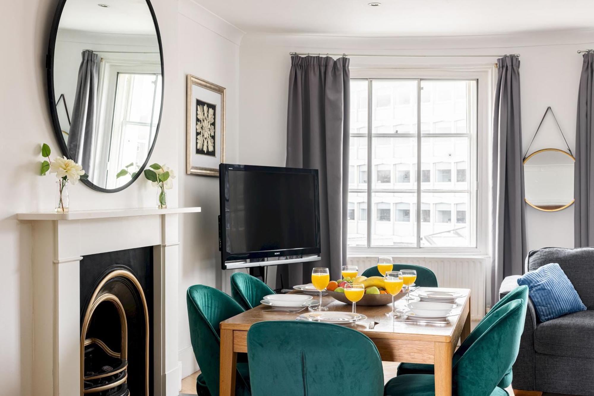 Picktheplace Lancaster Gate Londen Buitenkant foto