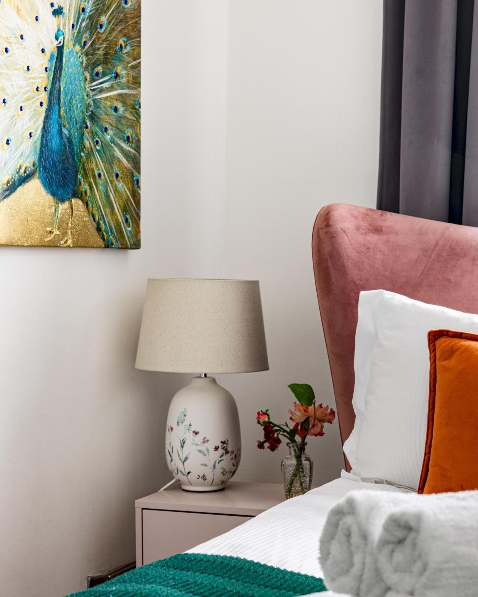 Picktheplace Lancaster Gate Londen Buitenkant foto